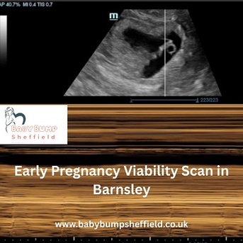 London, Health, Early Pregnancy Viability Scan In Barnsley
