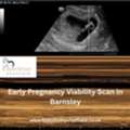 Early Pregnancy Viability Scan In Barnsley