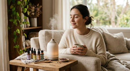 New Delhi, Health, Aromatherapy: A Natural Way To Relax, Heal, And Improve Your Everyday Life