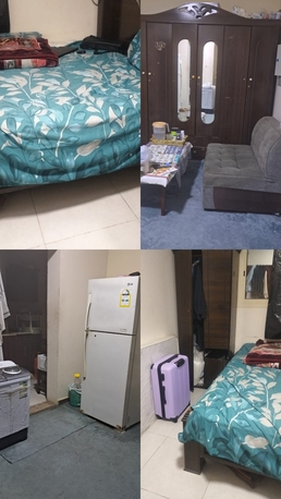 Jubail, Rooms Available, SAR 850/month,  Furnished,  Room For Rent In Jubail