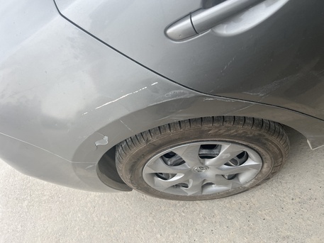 Riyadh, Vehicles, Cars & Trucks , SAR 36000,  Mazda 3,  2015,  Automatic,  140000 KM,   Titanium Flash Colour