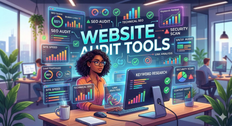 New Delhi, Marketing, Website Audit Tools: The Smart Way To Boost SEO, Traffic, And Rankings Fast