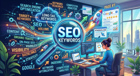 New Delhi, Marketing, SEO Keywords: The Smart Way To Find Powerful Keywords That Bring Real Traffic