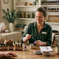 Aromatherapist Guide: Powerful Essential Oils For Natural Health And Stress Relief