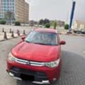 SAR 46000,  Mitsubishi Outlander,  2015,  Automatic,  261000 KM,
