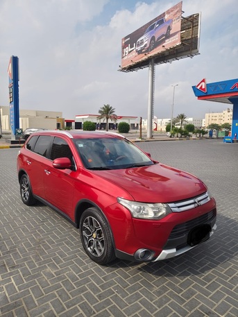 Jubail, Vehicles, Cars & Trucks , SAR 38000,  Mitsubishi Outlander,  2015,  Automatic,  261000 KM,