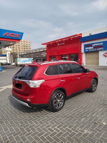 Jubail, Vehicles, Cars & Trucks , SAR 38000,  Mitsubishi Outlander,  2015,  Automatic,  261000 KM,