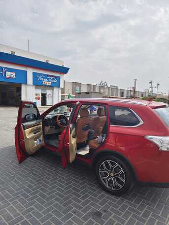 Jubail, Vehicles, Cars & Trucks , SAR 38000,  Mitsubishi Outlander,  2015,  Automatic,  261000 KM,