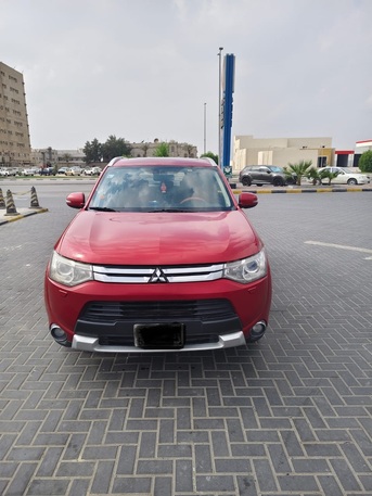Jubail, Vehicles, Cars & Trucks , SAR 38000,  Mitsubishi Outlander,  2015,  Automatic,  261000 KM,