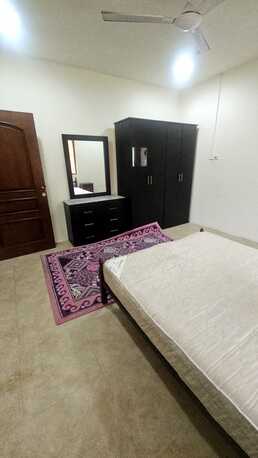 Adliya, Apartments/Houses, BHD 220/month,  Furnished,  1 BR,  1 Bedroom Fully Furnished Flat For Rent With Ewa