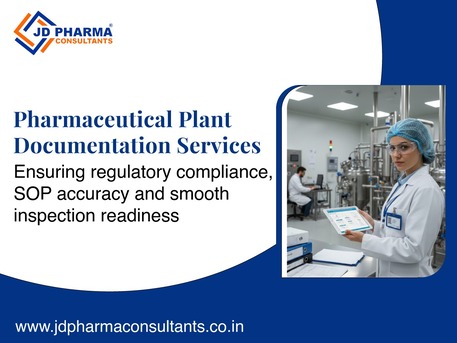 Indore, Business, Pharmaceutical Plant Documentation In India Experts