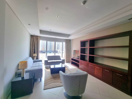 Amwaj Islands, Apartments/Houses, BHD 325/month,  Furnished,  2 BR,  120 Sq. Meter,  Delightful 2 BR FF Apartment Amwaj Island