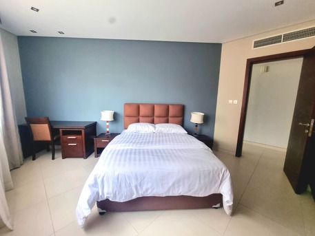 Amwaj Islands, Apartments/Houses, BHD 325/month,  Furnished,  2 BR,  120 Sq. Meter,  Delightful 2 BR FF Apartment Amwaj Island