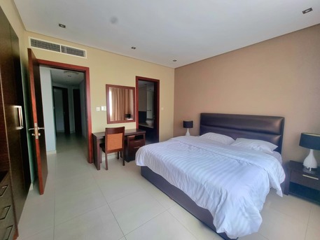 Amwaj Islands, Apartments/Houses, BHD 325/month,  Furnished,  2 BR,  120 Sq. Meter,  Delightful 2 BR FF Apartment Amwaj Island