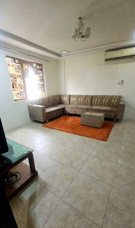 Adliya, Apartments/Houses, BHD 225/month,  Furnished,  1 BR,  1 Bedroom Fully Furnished Flat For Rent With Ewa Unlimited