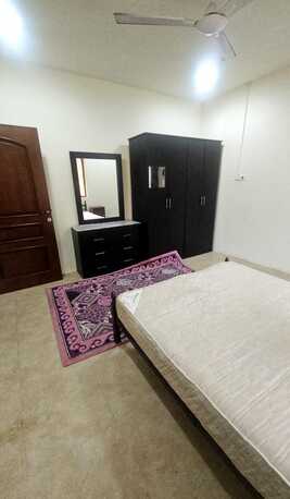 Adliya, Apartments/Houses, BHD 225/month,  Furnished,  1 BR,  1 Bedroom Fully Furnished Flat For Rent With Ewa Unlimited