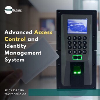 Dubai, Computer, Advanced Access Control Solutions Protecting UAE Data Centers