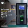 Advanced Access Control Solutions Protecting UAE Data Centers