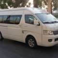BHD 3600,  BAIC Foton Bus High Roof Well Mantaine Passanger,  2020,  Manual,  30000 KM,