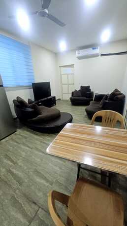 Adliya, Apartments/Houses, BHD 230/month,  Furnished,  1 BR,  1 Bedroom Fully Furnished Flat For Rent With Ewa Unlimited