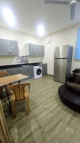 Adliya, Apartments/Houses, BHD 230/month,  Furnished,  1 BR,  1 Bedroom Fully Furnished Flat For Rent With Ewa Unlimited