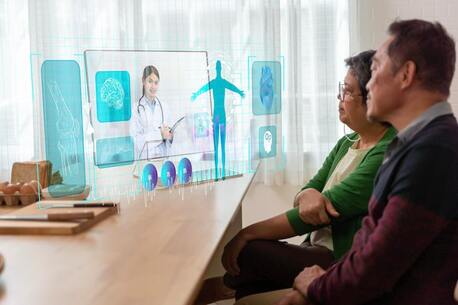 New York, Health, Remote Patient Monitoring: Smarter Healthcare From The Comfort Of Home