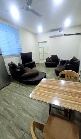 Adliya, Apartments/Houses, BHD 230/month,  Furnished,  1 BR,  1 Bedroom Fully Furnished Flat For Rent With Ewa Unlimited