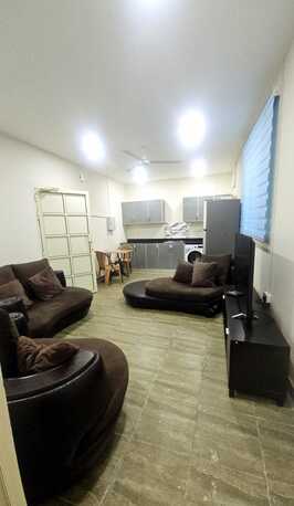 Adliya, Apartments/Houses, BHD 230/month,  Furnished,  1 BR,  1 Bedroom Fully Furnished Flat For Rent With Ewa Unlimited