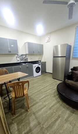 Adliya, Apartments/Houses, BHD 230/month,  Furnished,  1 BR,  1 Bedroom Fully Furnished Flat For Rent With Ewa Unlimited