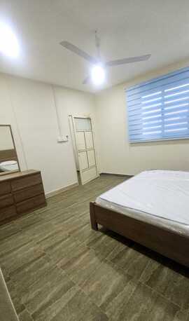 Adliya, Apartments/Houses, BHD 230/month,  Furnished,  1 BR,  1 Bedroom Fully Furnished Flat For Rent With Ewa Unlimited