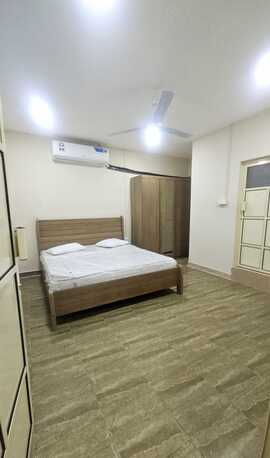 Adliya, Apartments/Houses, BHD 230/month,  Furnished,  1 BR,  1 Bedroom Fully Furnished Flat For Rent With Ewa Unlimited