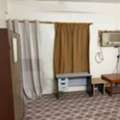SAR 1100/month,  Room Available For Executive Bachelor In Family Flat+Separate Bath Room+300 MB Internet