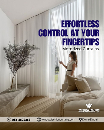 Dubai, Furniture, AED 1,  Custom Curtains And Blinds Installation In Dubai