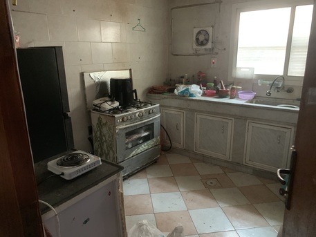 Jubail, Apartments/Houses, SAR 2400/month,  2 BR,  2BHK FAMILY FLAT