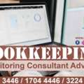 Bookkeeping Monitoring Consultant Adviser
