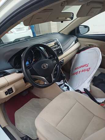 Saar, Vehicles, Cars & Trucks , Toyota Yaris 1.3,  2017,  Automatic,  83464 KM,  Good Condition Toyota Yaris  For Sale