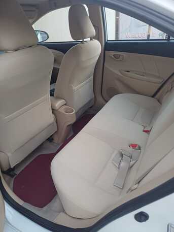 Saar, Vehicles, Cars & Trucks , Toyota Yaris 1.3,  2017,  Automatic,  83464 KM,  Good Condition Toyota Yaris  For Sale