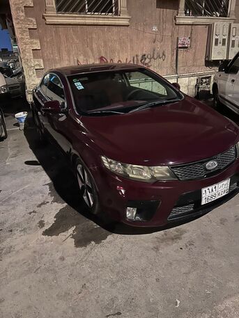 Riyadh, Vehicles, Cars & Trucks , SAR 18500,  Kia Cerato,  2012,  Automatic,  264000 KM,   Koup Model