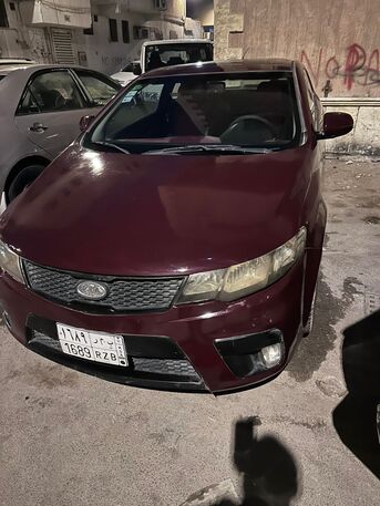 Riyadh, Vehicles, Cars & Trucks , SAR 18500,  Kia Cerato,  2012,  Automatic,  264000 KM,   Koup Model