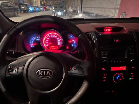 Riyadh, Vehicles, Cars & Trucks , SAR 18500,  Kia Cerato,  2012,  Automatic,  264000 KM,   Koup Model