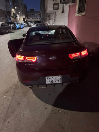 Riyadh, Vehicles, Cars & Trucks , SAR 18500,  Kia Cerato,  2012,  Automatic,  264000 KM,   Koup Model
