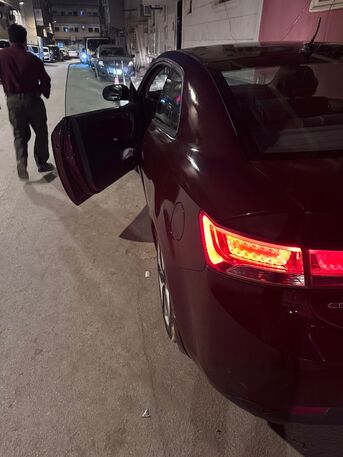 Riyadh, Vehicles, Cars & Trucks , SAR 18500,  Kia Cerato,  2012,  Automatic,  264000 KM,   Koup Model