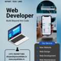 Next-Gen Web Development In Delhi For High-Growth Businesses | AvyuktLabs