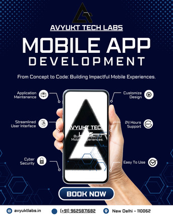New Delhi, Mobile Apps, Mobile App Development In Delhi &ndash; Turn Your App Idea Into A Powerful Digital Product