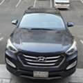 SAR 30000,  Hyundai Santa Fe,  2015,  Automatic,  182500 KM,  Santafee Standard