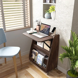 Mumbai, Furniture, INR 6587,  Buy Study Table With Storage Online - Studio Kook