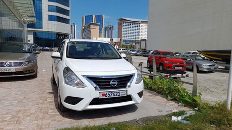 Zallaq, Vehicles, Cars & Trucks , BHD 100,  Nissan Sunny,  2022,  Automatic,  30000 KM,  Special Offer
