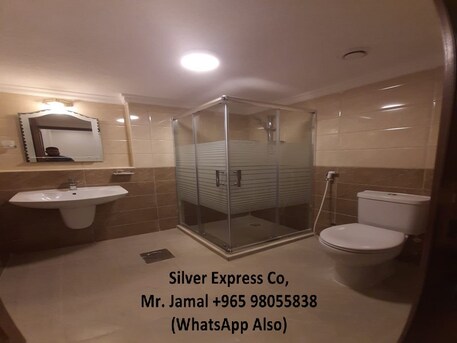 Mangaf, Apartments/Houses, KWD 550/month,  3 BR,  180 Sq. Meter,  A Very Nice And Beautiful 3 Bedroom Apartment In Fintas.