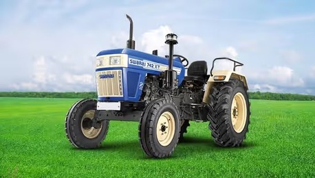 Noida, Automotive, The Swaraj Tractor 742 XT Price And Reviews In India