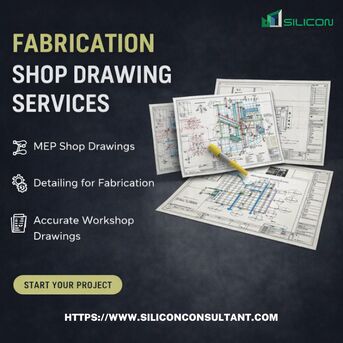 Austin, Construction, Fabrication Shop Drawing Services Houston For Smooth Steel Fabrication, USA